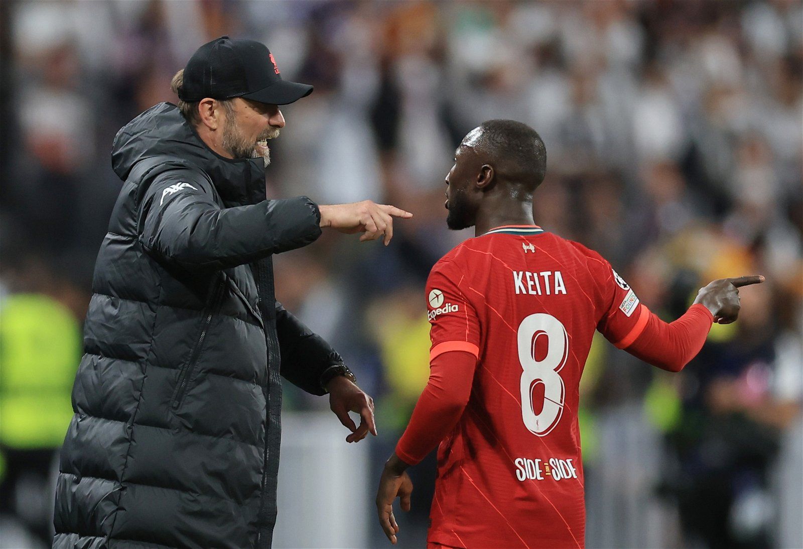 Liverpool: Naby Keita’s future remains in doubt -Liverpool News