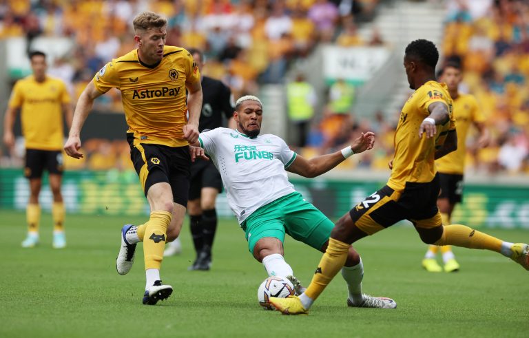Newcastle United: Ryder dubs Joelinton display “immense”
