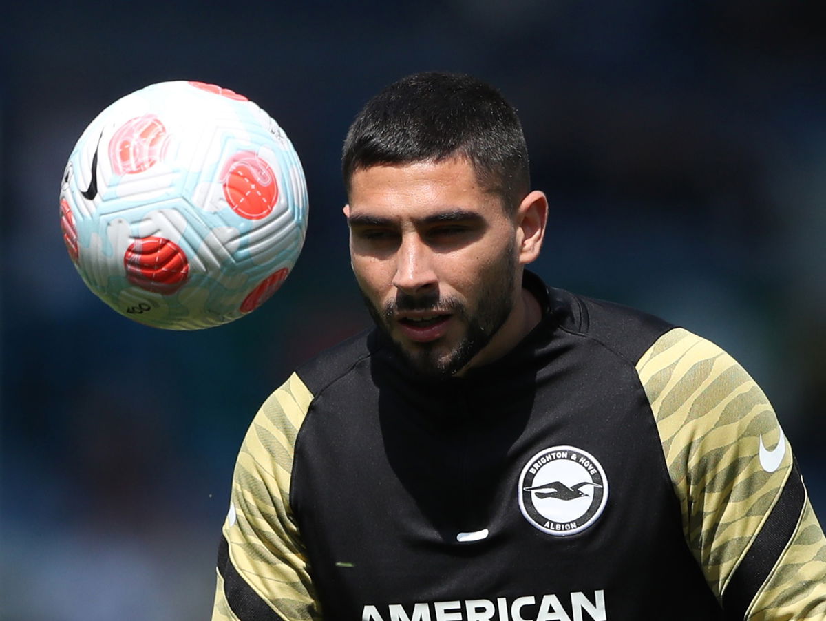 Everton: Neal Maupay wanted by Nottingham Forest - Everton News