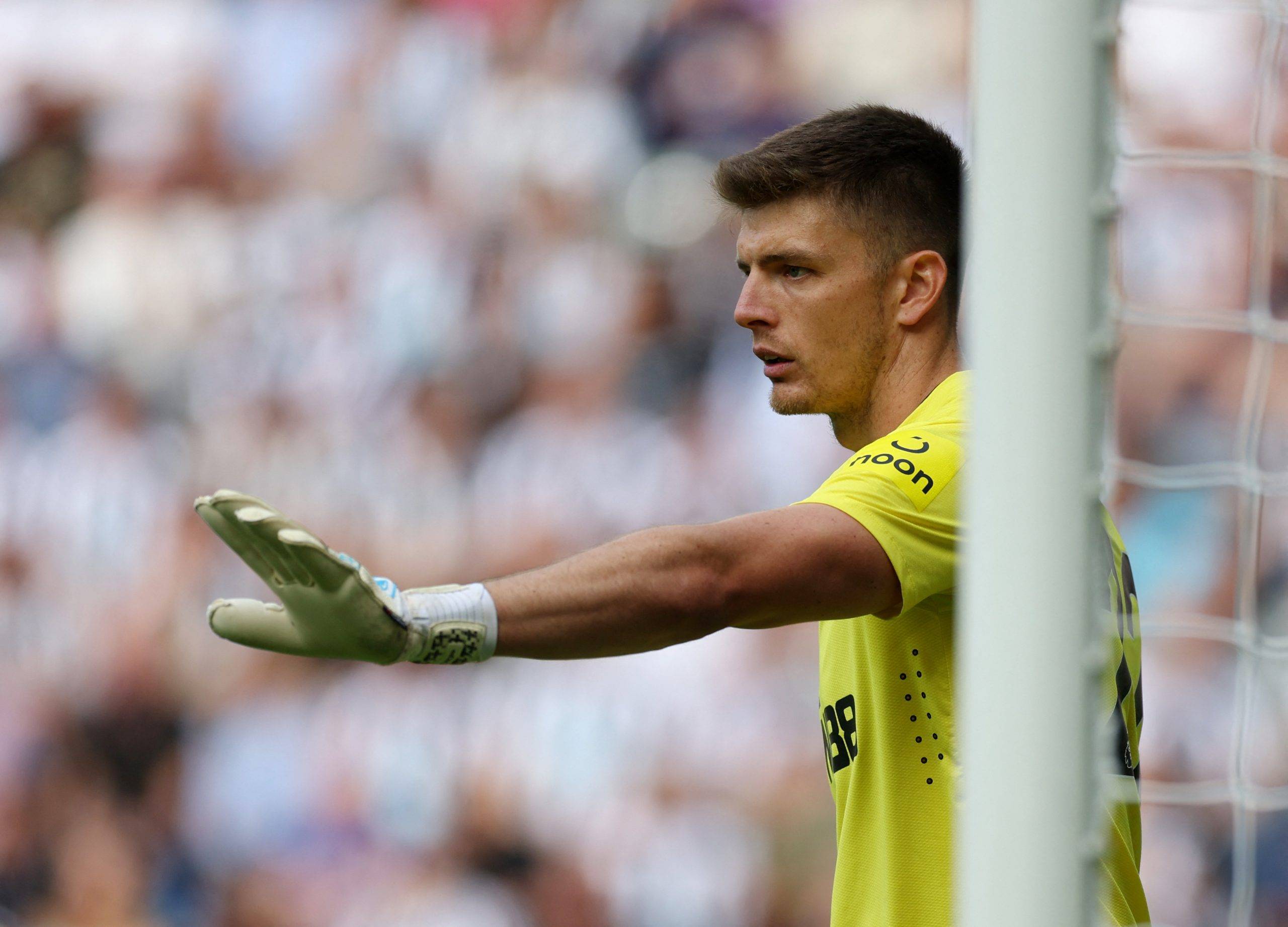 Newcastle: Jamie Redknapp slams laws after Nick Pope's red card - Newcastle United News