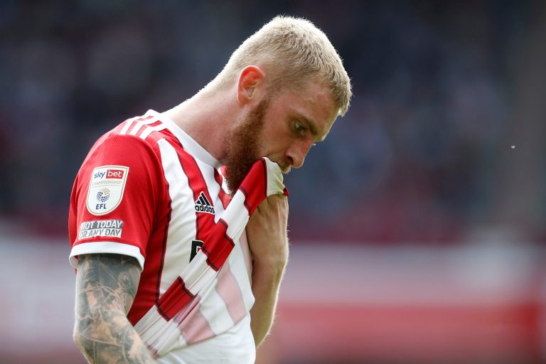 West Brom: Baggies eyeing up OIi McBurnie move