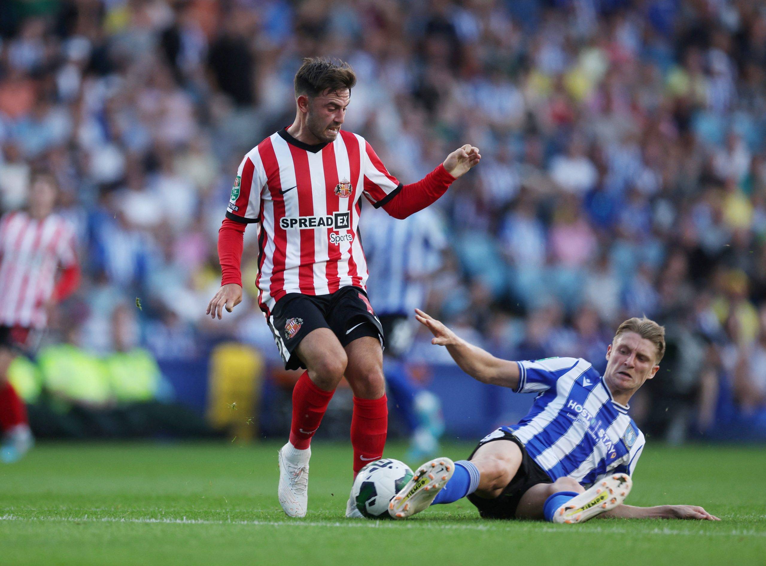 Sunderland: Josh Bunting praises Patrick Roberts' performance vs Wigan - Championship News