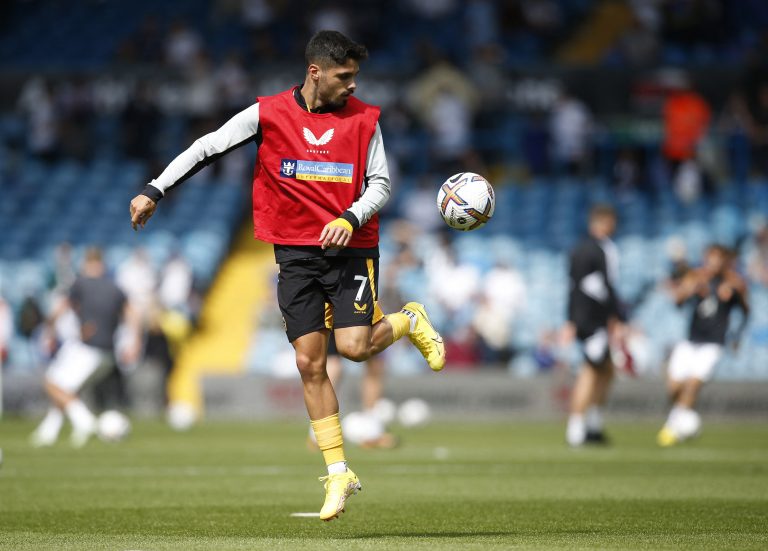 Wolves: Steve Madeley provides Pedro Neto update