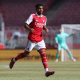 Arsenal's Reiss Nelson