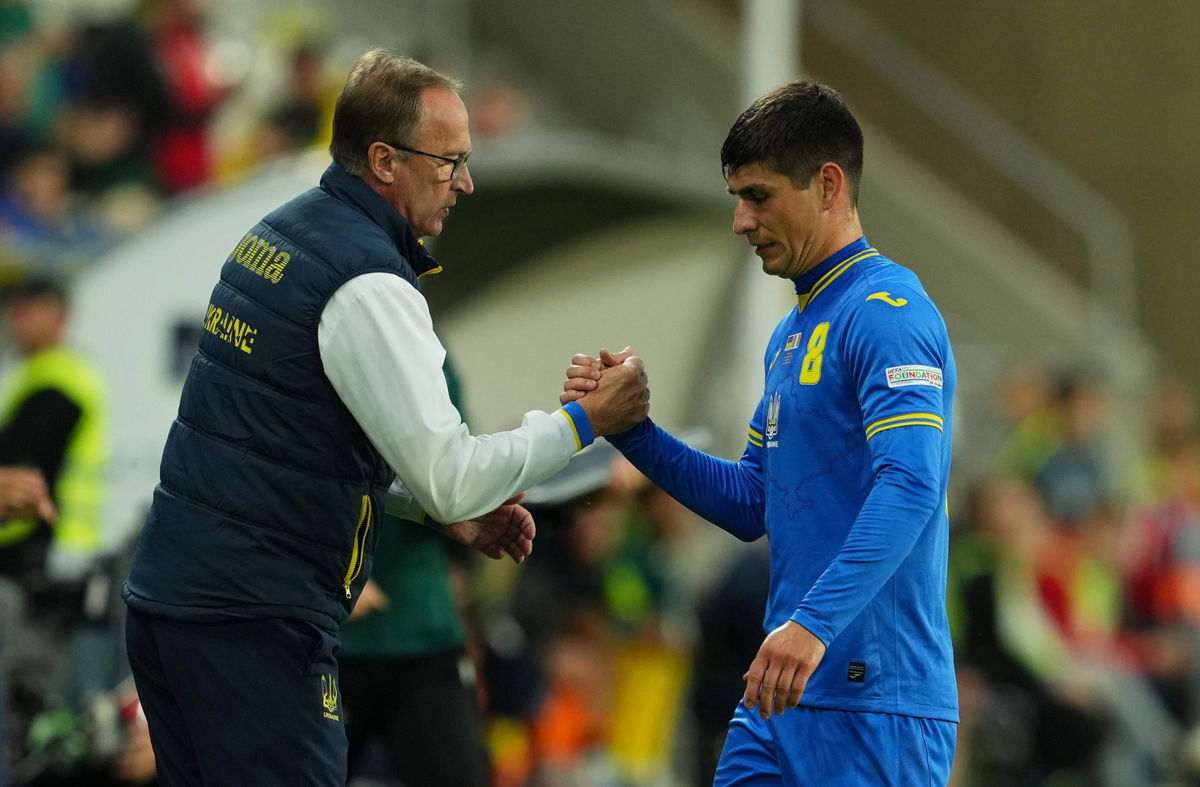 Nottingham Forest: Reds eyeing up Ruslan Malinovskyi move - Nottingham Forest News