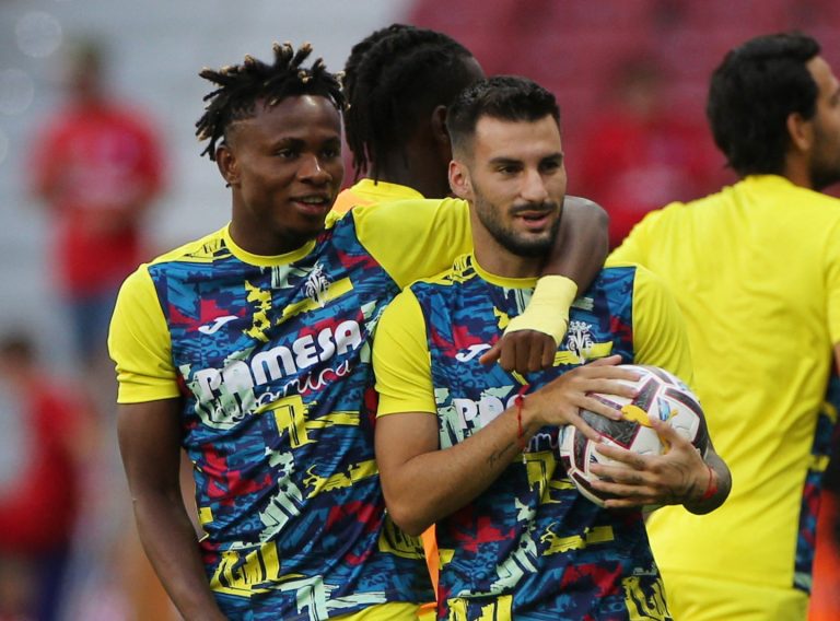 Everton: Samuel Chukwueze move going down to the wire