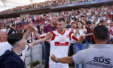 Austria striker Sasa Kalajdzic