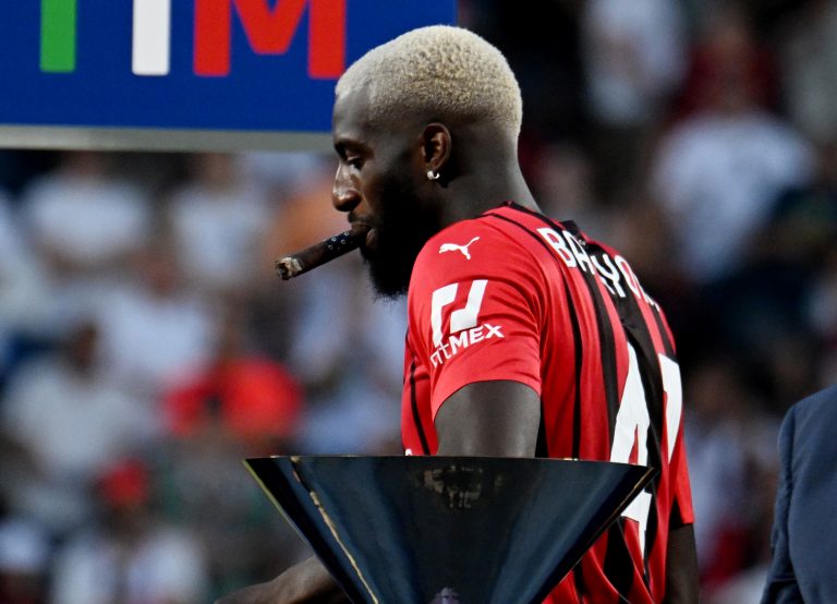 Newcastle: Magpies interested in Tiemoue Bakayoko