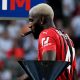 AC Milan midfielder Tiemoue Bakayoko