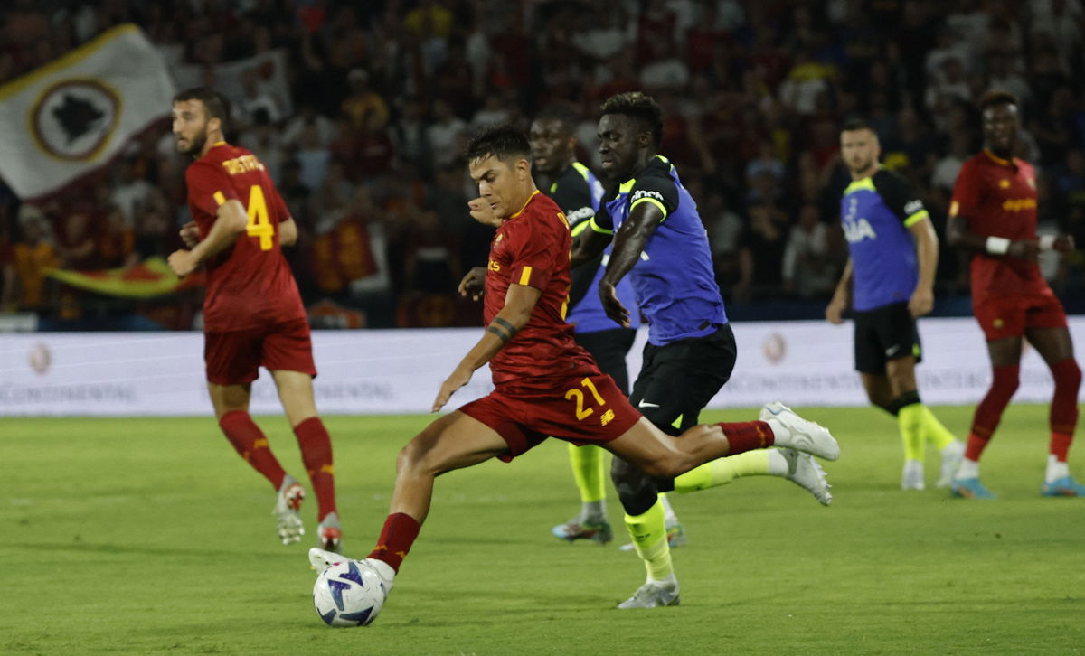 Newcastle United: Magpies make first steps to sign Paulo Dybala - Newcastle United News