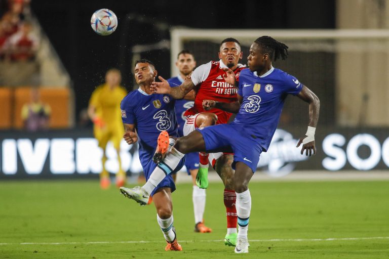 Everton: Toffees make contact over Trevoh Chalobah