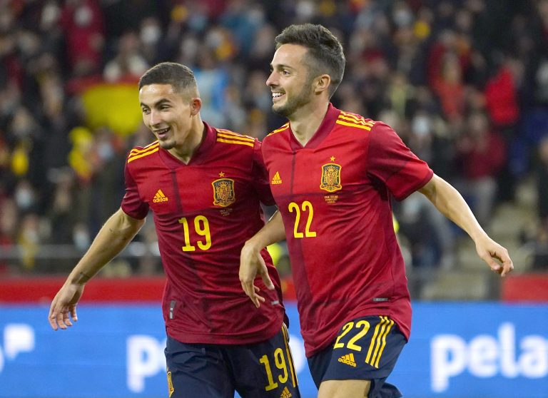 Liverpool: Reds put offer on the table for Yeremy Pino