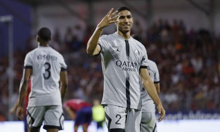 Achraf-Hakimi-celebrates-scoring-for-Paris-Saint-Germain