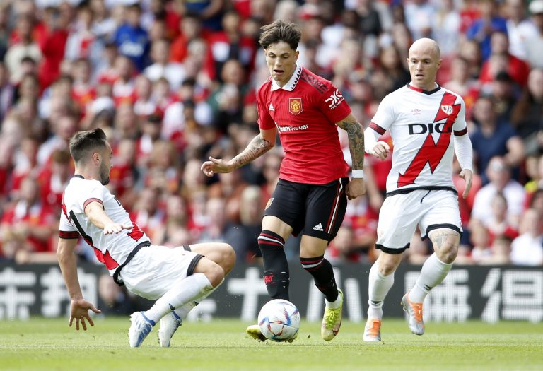 Manchester United: Fabrizio Romano drops Alejandro Garnacho contract update