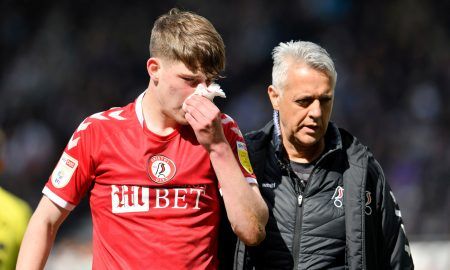 Alex-Scott-sustains-an-injury-in-action-for-Bristol-City