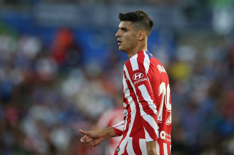 Manchester United: Red Devils offered Alvaro Morata