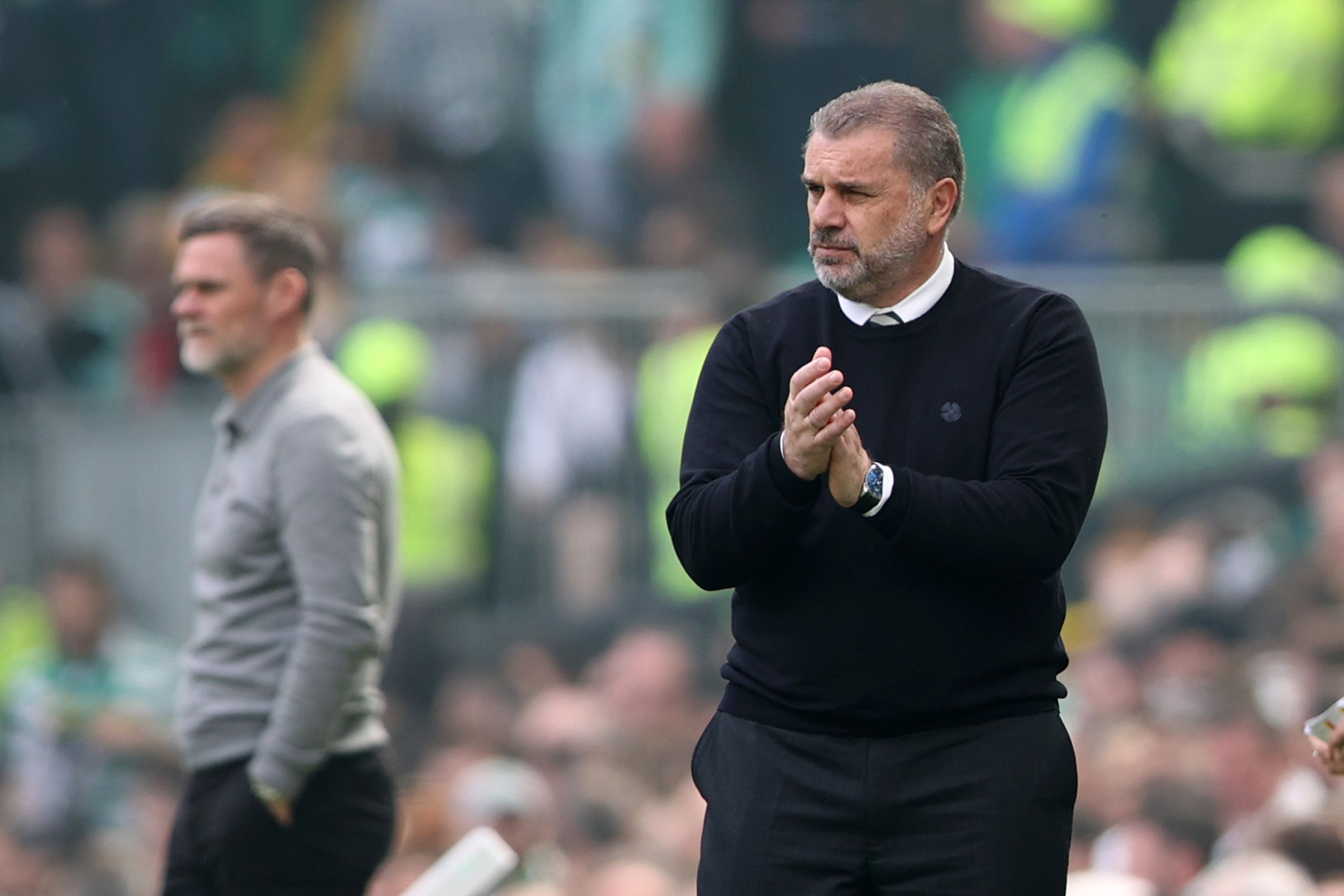 Wolves: Noel Whelan reacts to Ange Postecoglou manager links -Premier League News