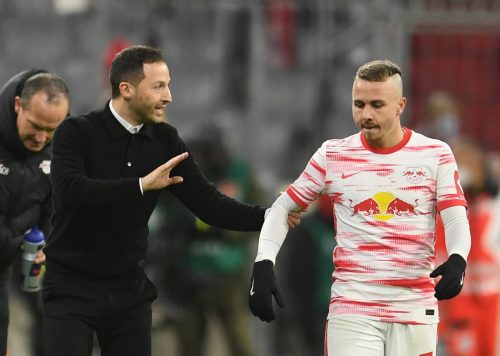 Bundesliga - Bayern Munich v RB Leipzig