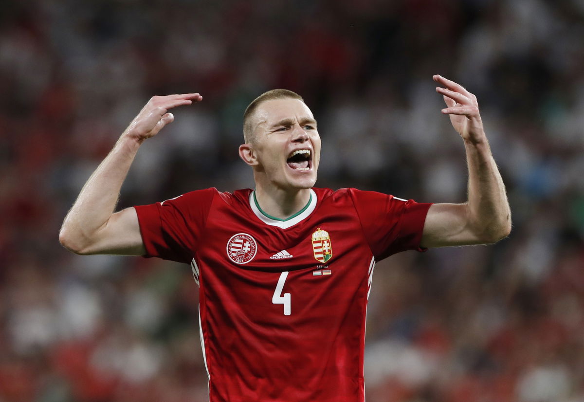 West Ham: Irons make Attila Szalai offer - Premier League News