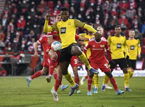 Bundesliga - 1. FC Union Berlin v Borussia Dortmund