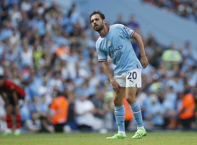 Man City: Pep Guardiola dealt possible Bernardo Silva worry