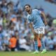 Man City superstar Bernardo Silva against Bournemouth