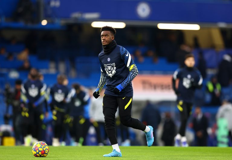 Crystal Palace: Eagles advance Callum Hudson-Odoi interest