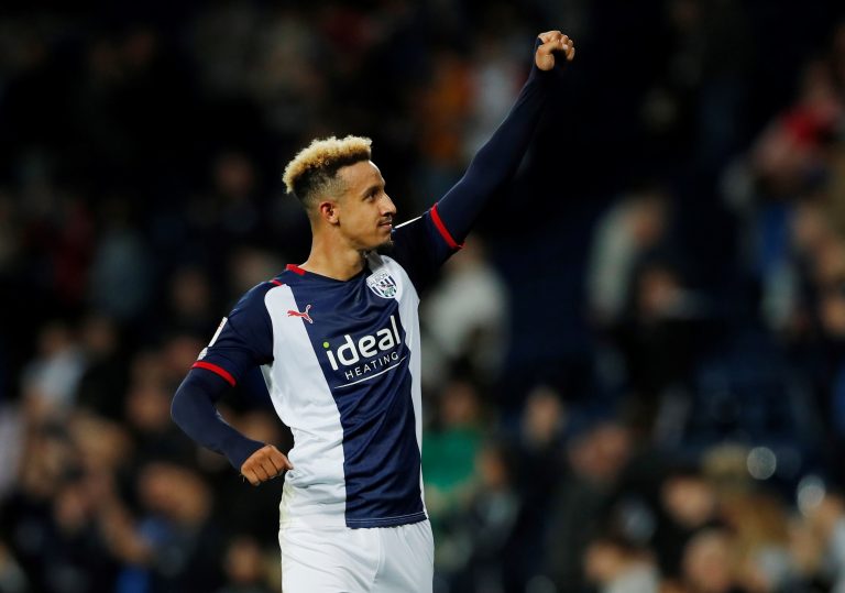 West Brom: Steve Bruce drops Callum Robinson injury update