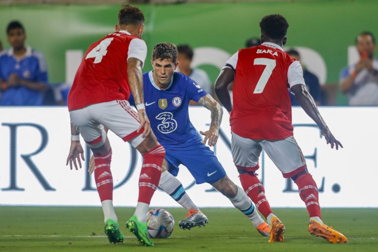 Newcastle: Magpies in the race to sign Christian Pulisic in January