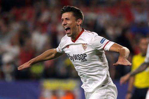 Clement-Lenglet-celebrates-scoring-for-Sevilla