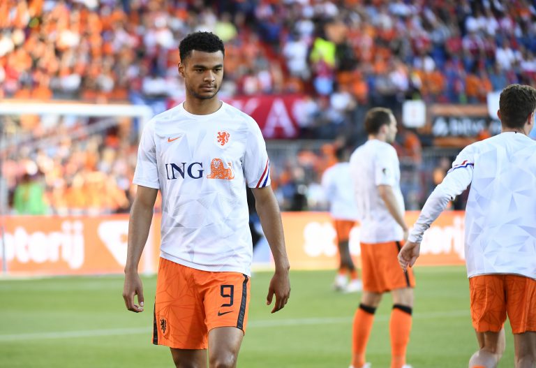 Netherlands Cody Gakpo