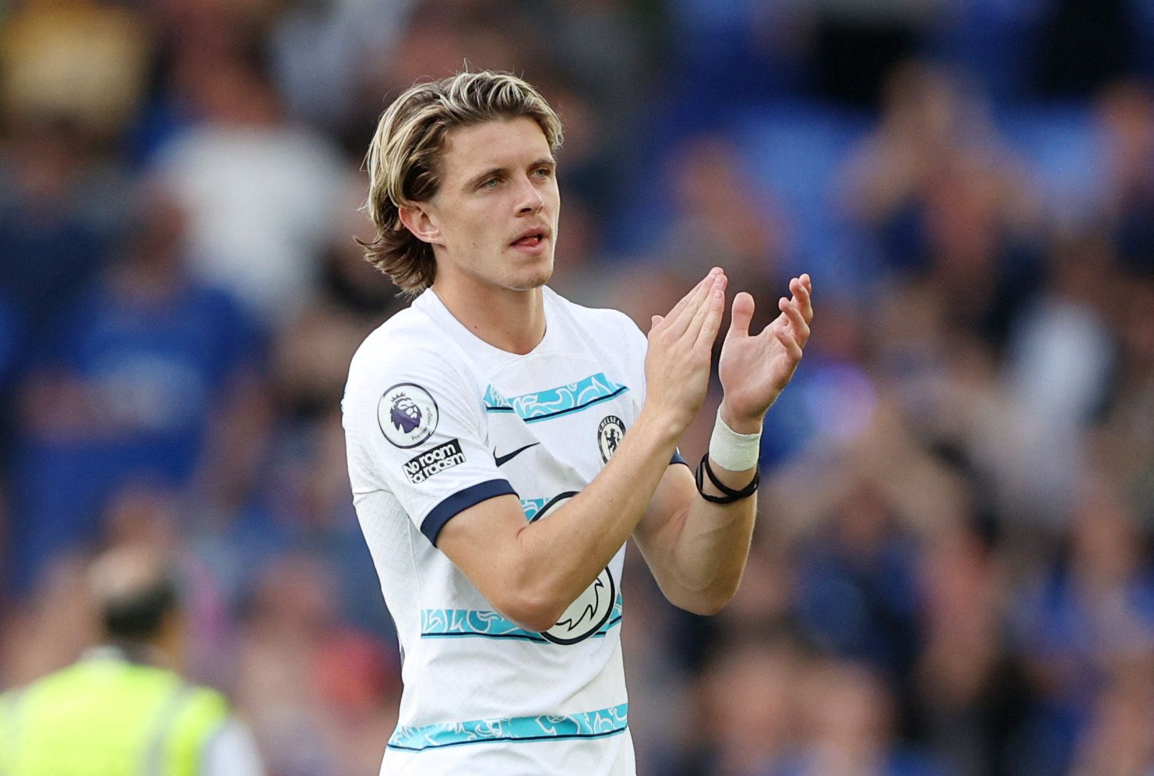 Crystal Palace: Patrick Vieira remains ‘a huge fan’ of Conor Gallagher -Crystal Palace News