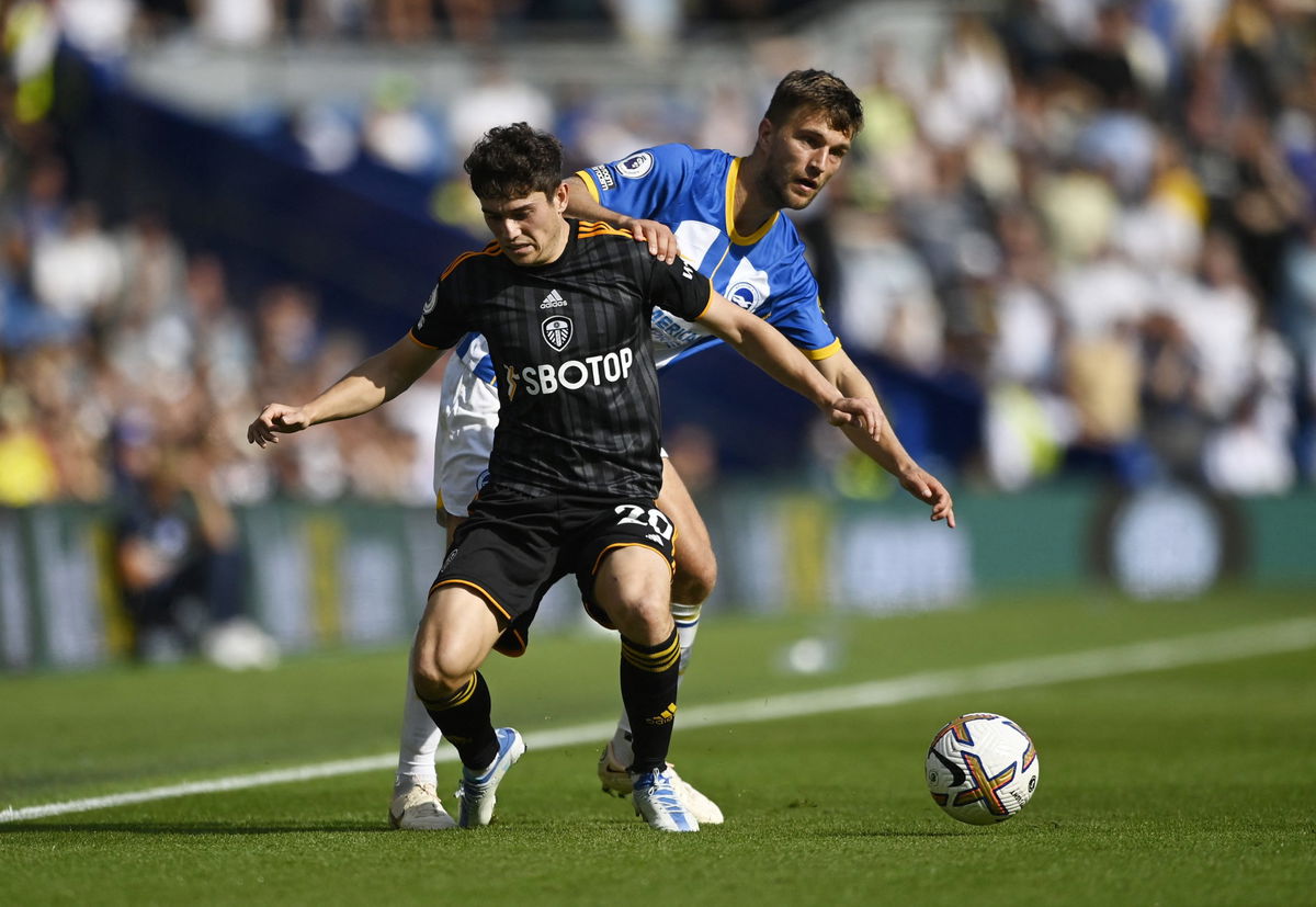 Leeds: Daniel James loan-to-buy offer made by Tottenham - Leeds United News