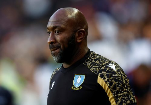 Darren-Moore-on-the-sidelines-for-Sheffield-Wednesday