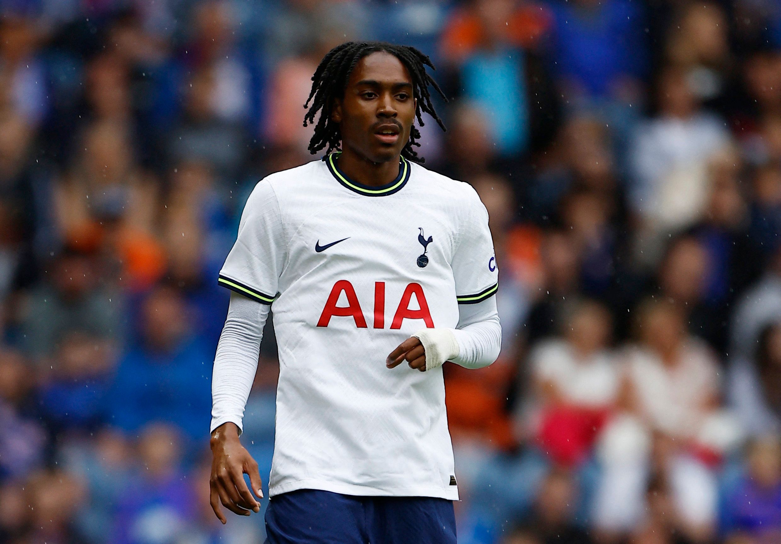 Southampton interested in loan deal for Djed Spence -Premier League News