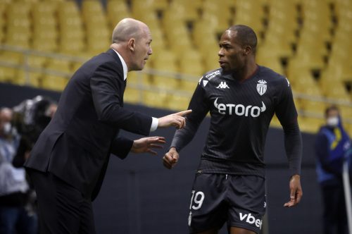 Djibril-Sidibe-in-talks-with-Moncao-manager-Phillipe-Clement