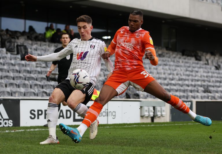 Dujon-Sterling-in-action-for-Blackpool