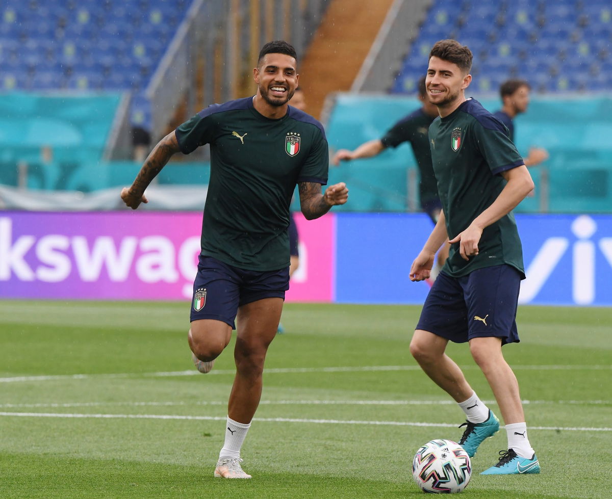 West Ham: Emerson Palmieri talks now advancing after bid made - Premier League News