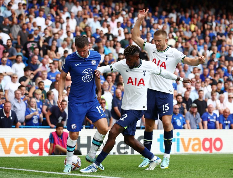 Tottenham: Journalist makes surprise Emerson exit claim