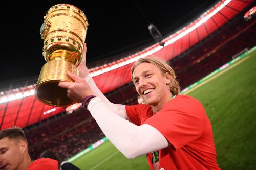 RB Leipzig Emil Forsberg