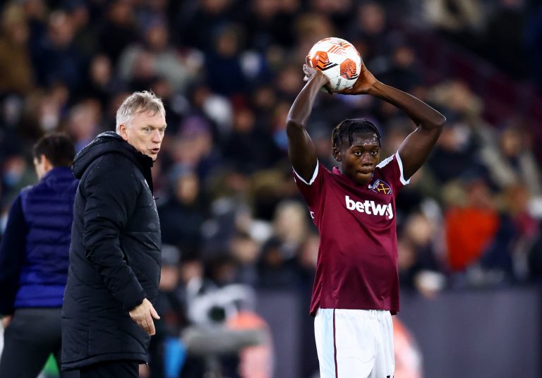 West Ham: Emmanuel Longelo could leave ‘soon’