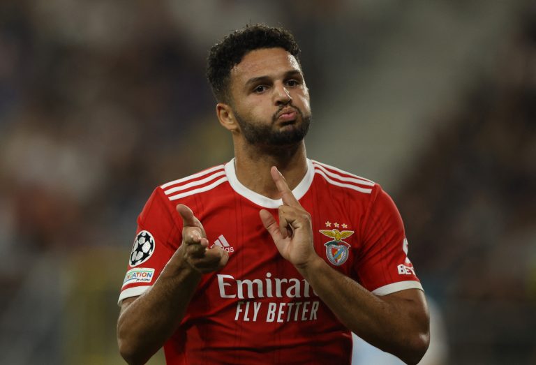 Manchester United: Red Devils want Goncalo Ramos