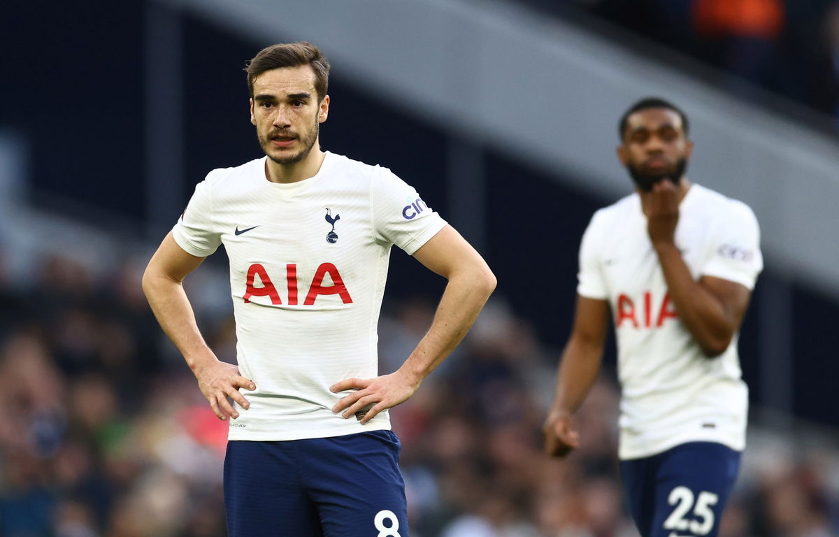 Nottingham Forest: Reds plotting late Harry Winks swoop - Nottingham Forest News