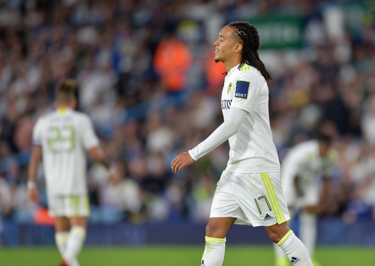 Leeds: Helder Costa struggles for Al-Ittihad on loan