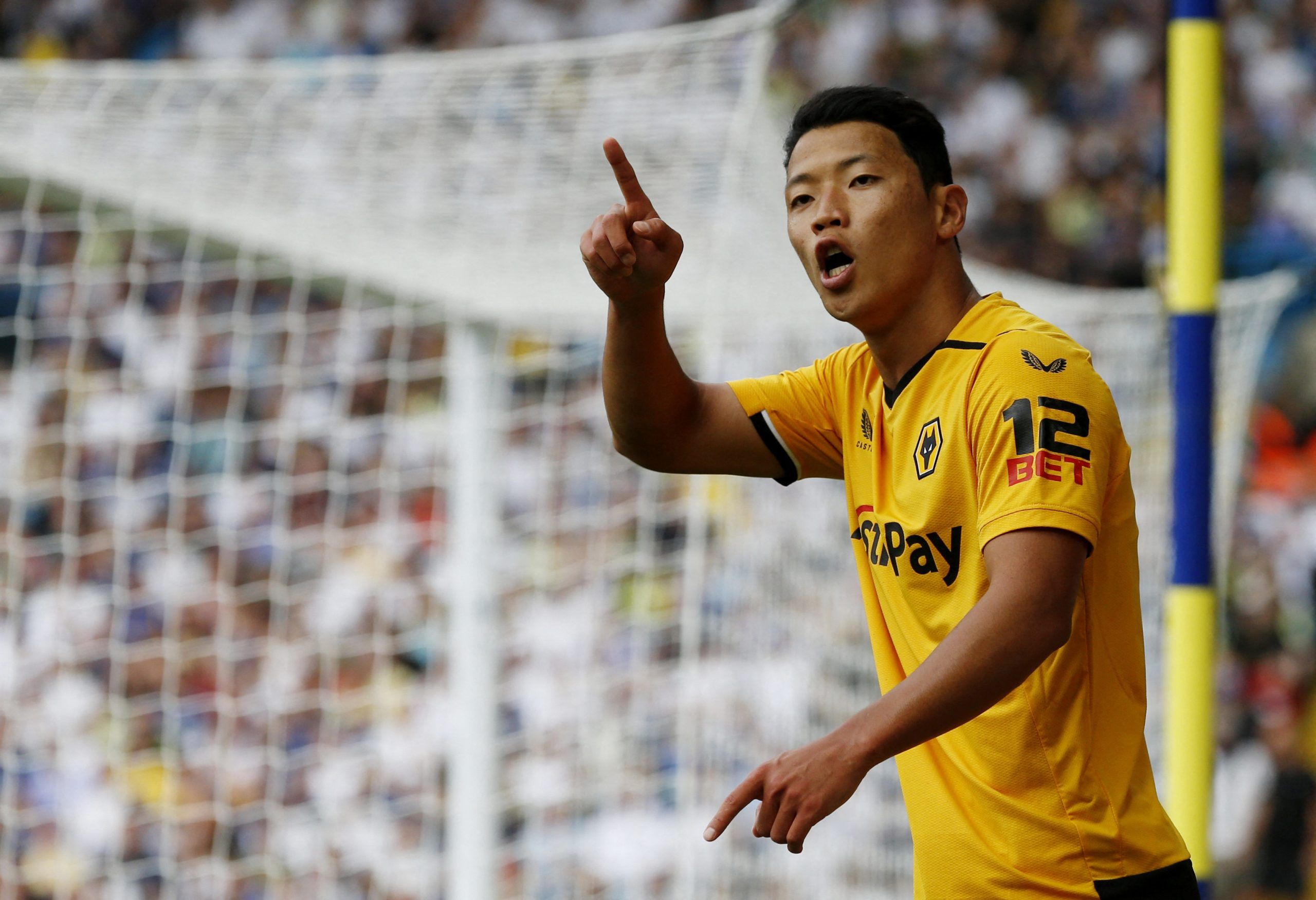Leeds: Whites want Hwang Hee-chan -Leeds United News