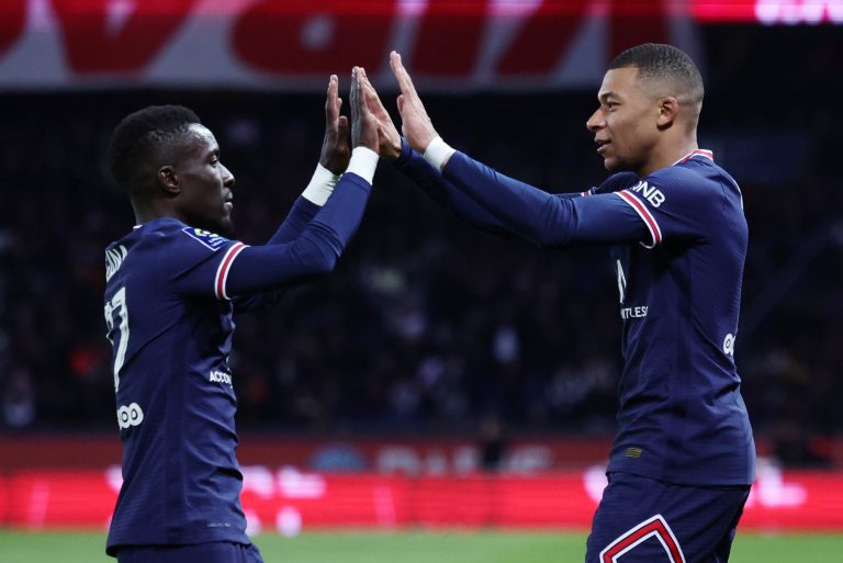 Everton: Toffees seeking quick resolution with Idrissa Gueye transfer