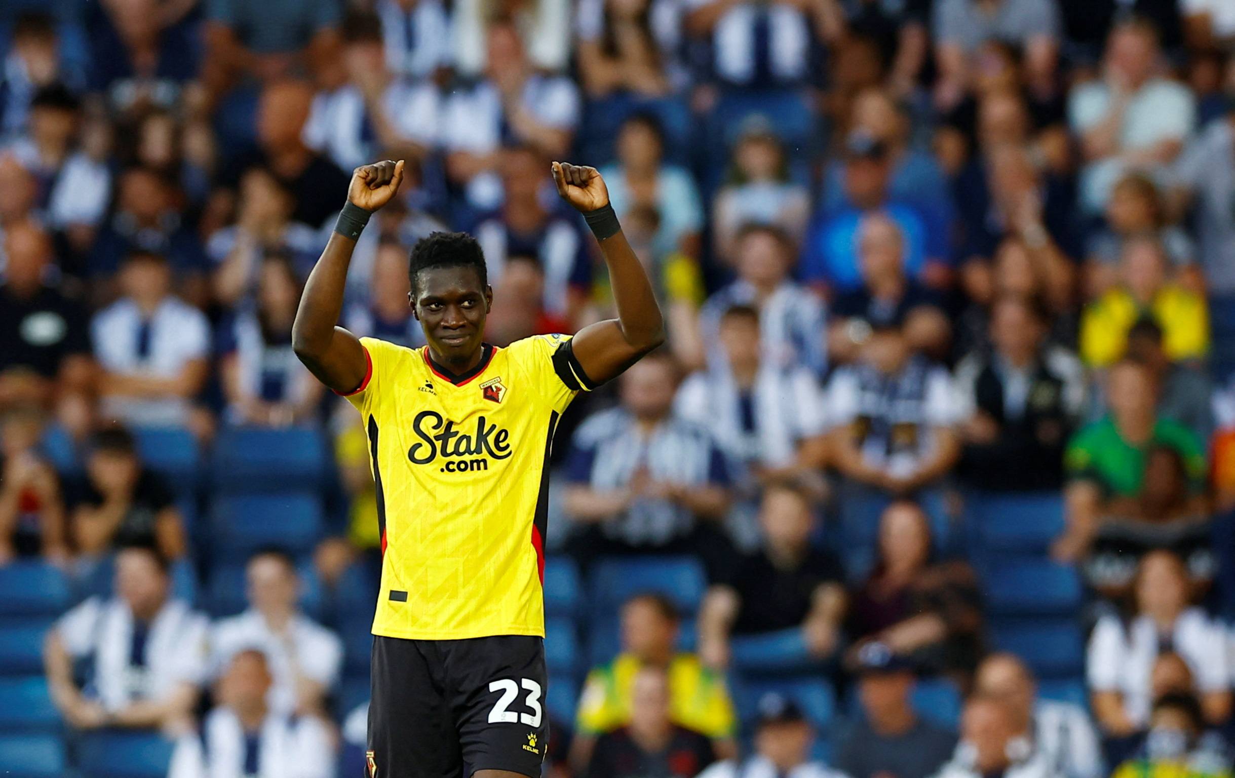 Everton: Toffees made 'late loan offer' for Ismaila Sarr - Everton News