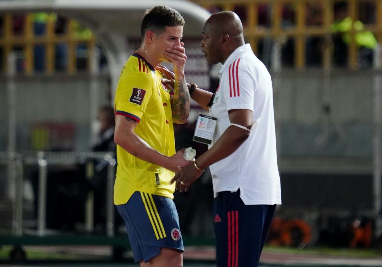 West Ham: Irons eye shock James Rodriguez move