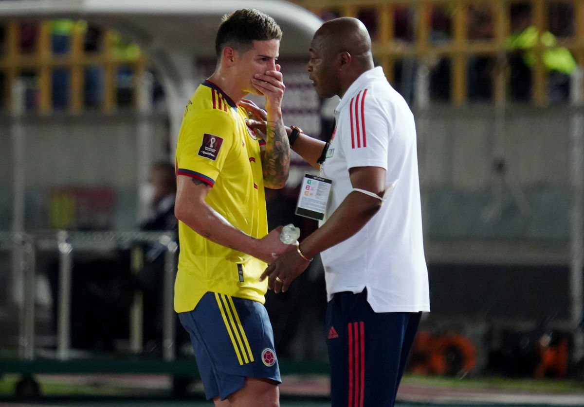 West Ham: Irons eye shock James Rodriguez move - West Ham News