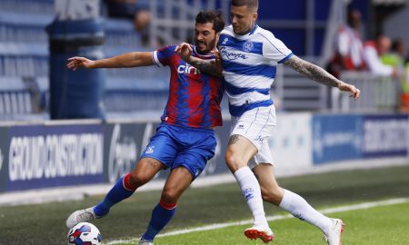 James Tomkins Crystal Palace